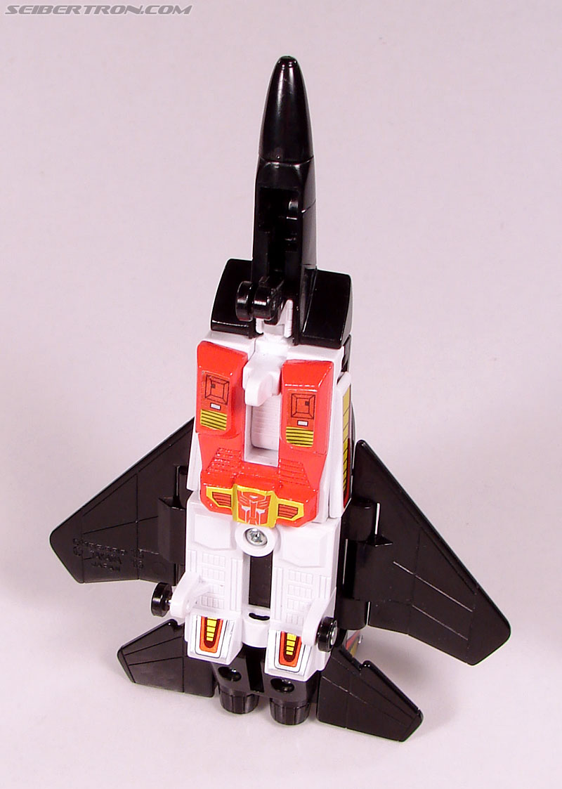 Transformers G1 1986 Air Raid (Air Rider) (Image #14 of 67) Transformers G1 1986 Air Raid (Air Rider) (Image #14 of 67)