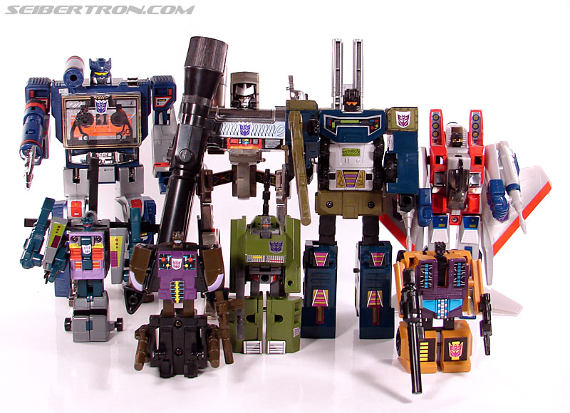 Transformers G1 1986 Bruticus (Image #3 of 104)
