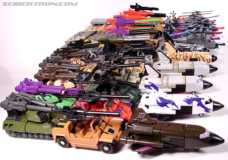 Transformers G1 1986 Bruticus (Image #9 of 104)