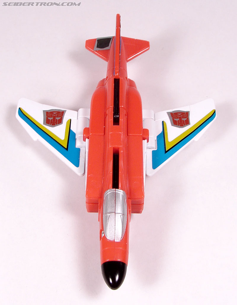 Transformers G1 1986 Fireflight (Firebolt) (Image #1 of 60)