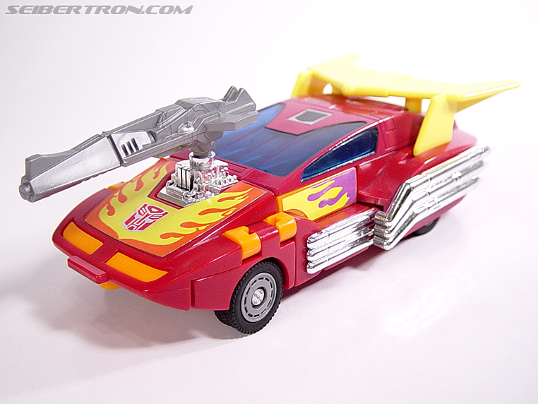 Transformers G1 1986 Hot Rod (Hot Rodimus) (Image #1 of 72)