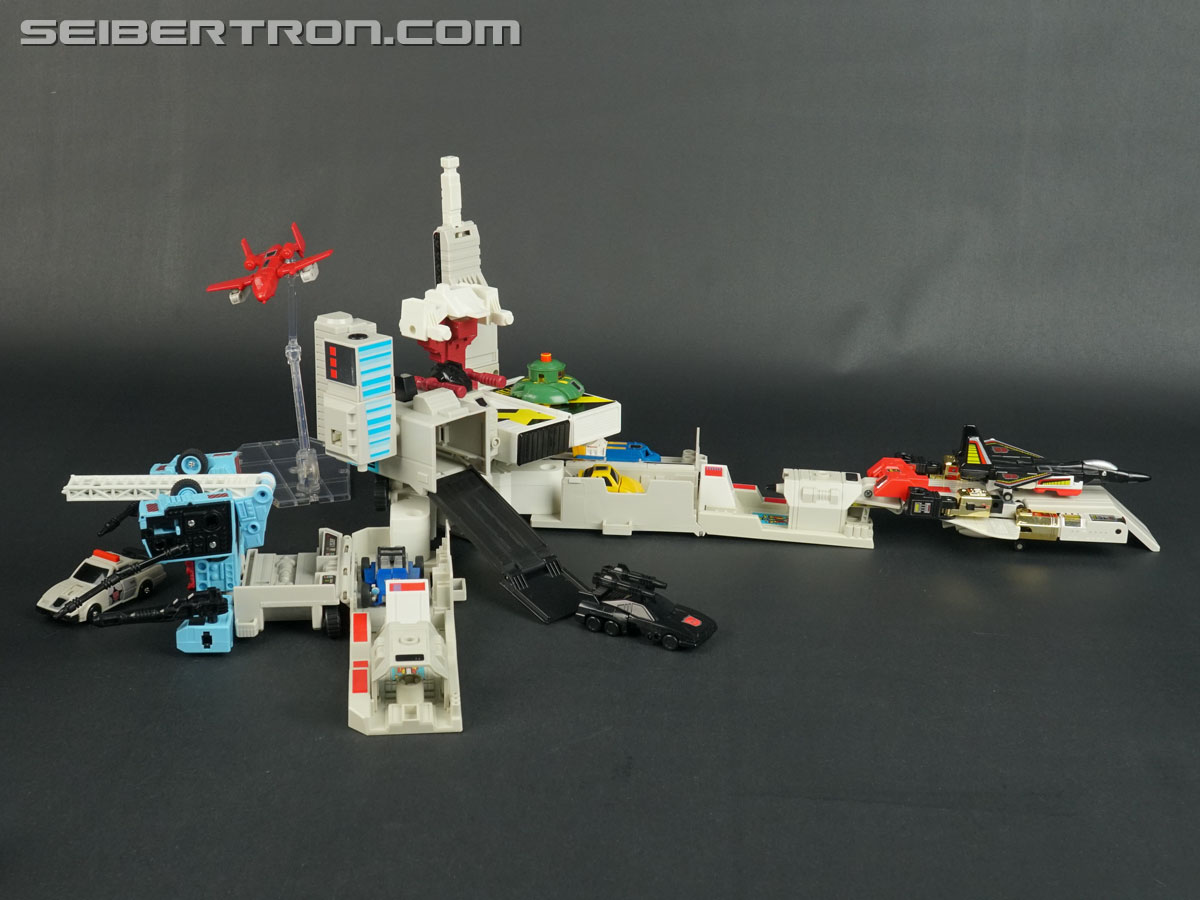 Transformers G1 1986 Metroplex (Metroflex) (Image #79 of 278)