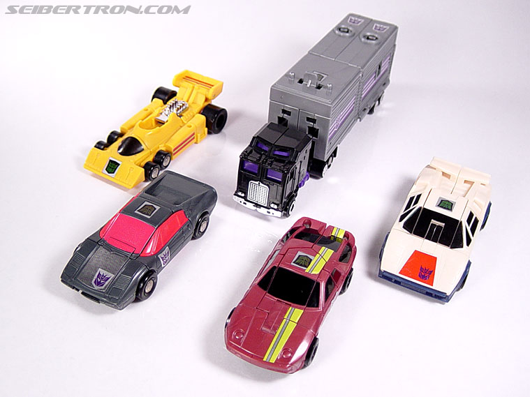 Transformers G1 1986 Motormaster (Image #1 of 76)
