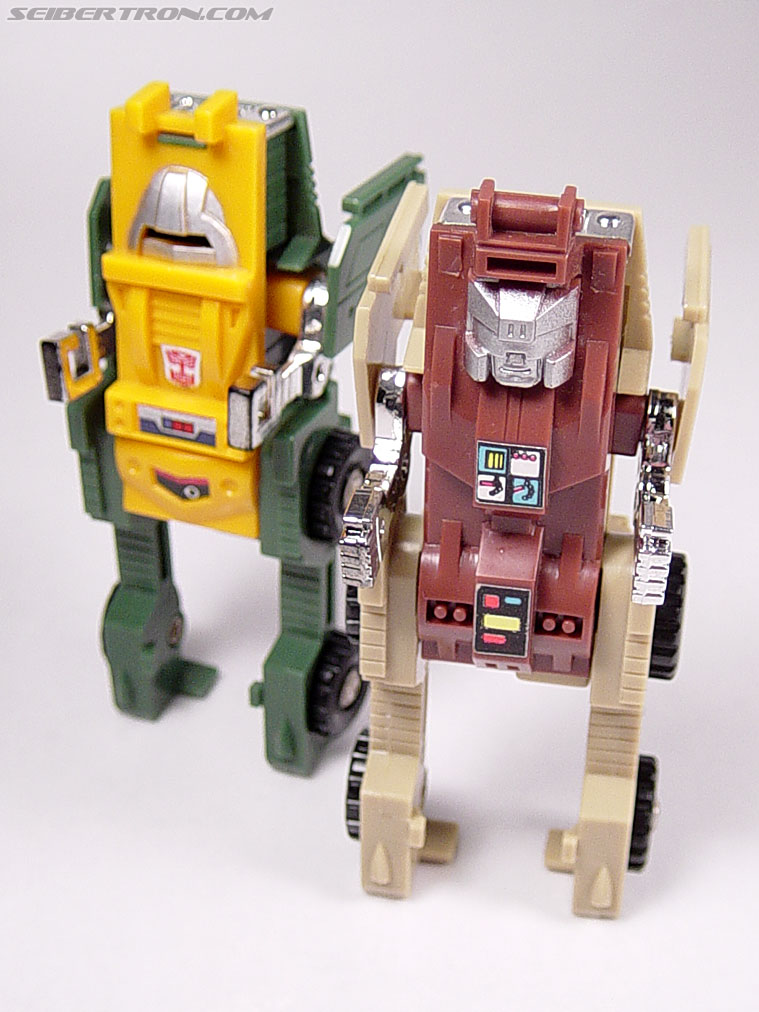 Transformers G1 1986 Outback (Image #35 of 49)