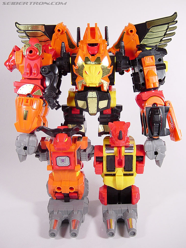 Transformers G1 1986 Predaking (Reissue) (Image #30 of 81)