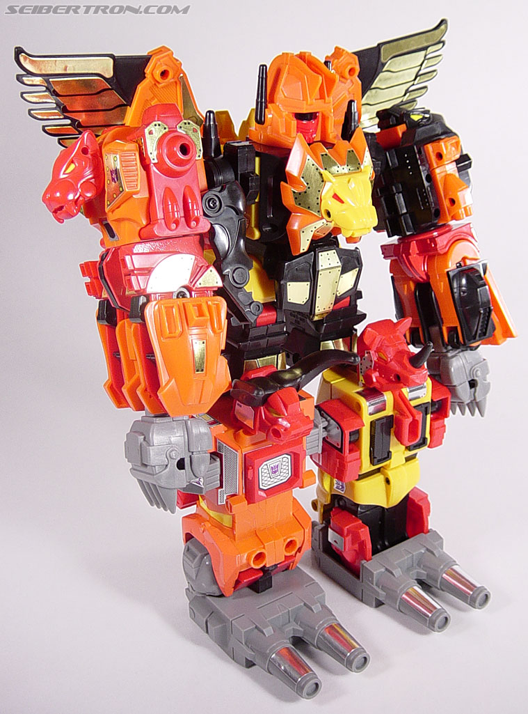 Transformers G1 1986 Predaking (Reissue) (Image #33 of 81)