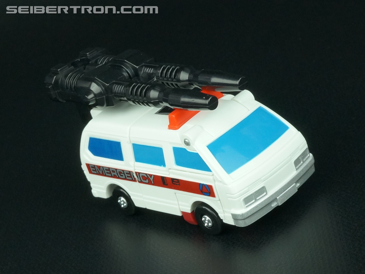 Transformers G1 1986 First Aid (Image #4 of 78)