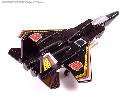 Transformers G1 1986 Air Raid (Air Rider) (Image #6 of 67)