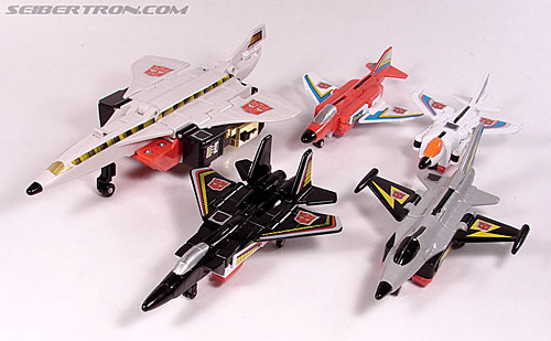 Transformers G1 1986 Air Raid (Air Rider) (Image #15 of 67)