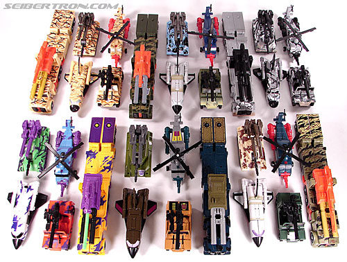 Transformers G1 1986 Bruticus (Image #10 of 104)