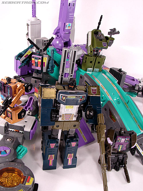 Transformers G1 1986 Bruticus (Image #15 of 104)