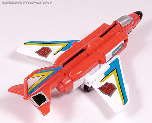Transformers G1 1986 Fireflight (Firebolt) (Image #6 of 60)
