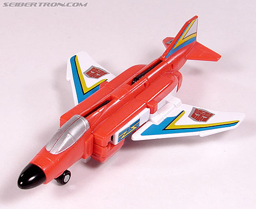 Transformers G1 1986 Fireflight (Firebolt) (Image #11 of 60)