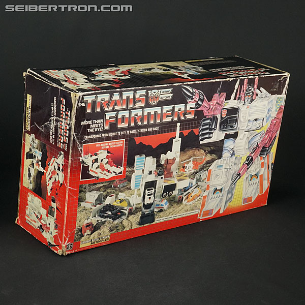 Transformers News: New Galleries: G1 Trypticon, Metroplex and more! Transformers News: New Galleries: G1 Trypticon, Metroplex and more!