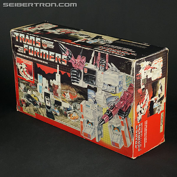 Transformers G1 1986 Metroplex (Metroflex) (Image #16 of 278)