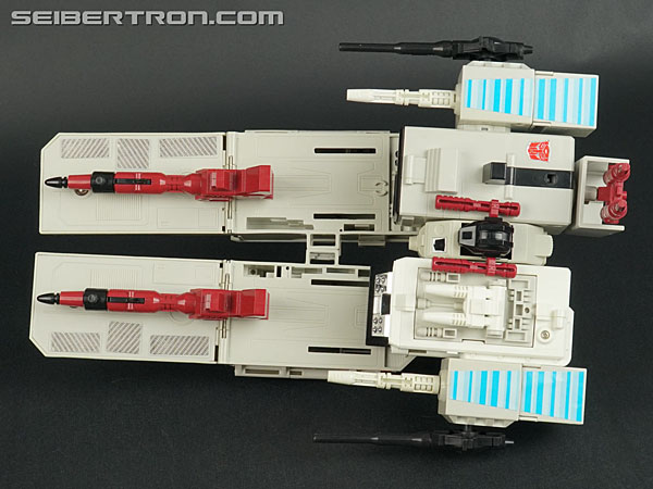 Transformers G1 1986 Metroplex (Metroflex) (Image #122 of 278)