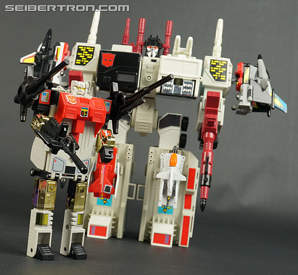 Transformers News: New Galleries: G1 Trypticon, Metroplex and more! Transformers News: New Galleries: G1 Trypticon, Metroplex and more!