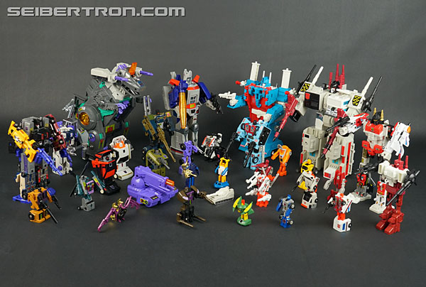 Transformers News: New Galleries: G1 Trypticon, Metroplex and more! Transformers News: New Galleries: G1 Trypticon, Metroplex and more!
