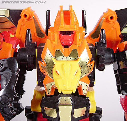 Transformers G1 1986 Predaking (Reissue) (Image #31 of 81)