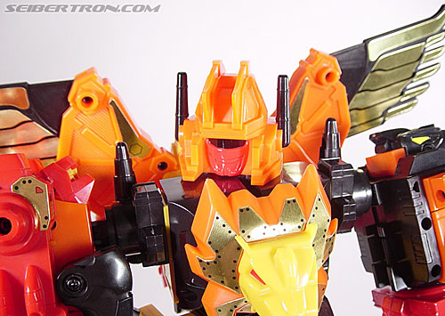 Transformers G1 1986 Predaking (Reissue) (Image #65 of 81)