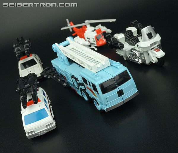 Transformers News: Top 5 Best Transformers Combiner Toys From the G1 Era