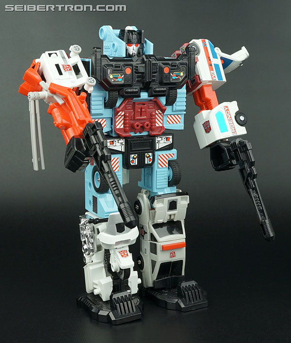 Transformers News: Top 5 Best Transformers Combiner Toys From the G1 Era