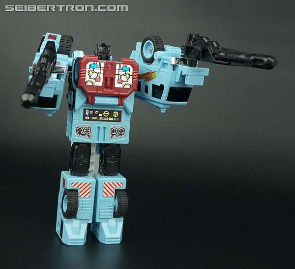 Transformers News: New Galleries: G1 Defensor and the Protectobots Hot Spot, First Aid, Blades, Groove and Streetwise Transformers News: New Galleries: G1 Defensor and the Protectobots Hot Spot, First Aid, Blades, Groove and Streetwise