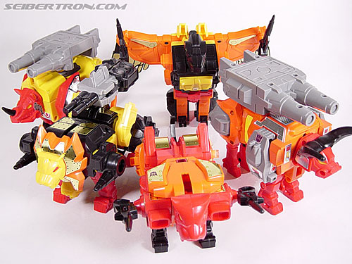 Transformers News: Top 5 Best Transformers Combiner Toys From the G1 Era