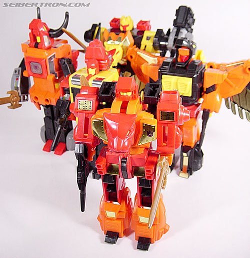 Transformers News: Top 5 Best Transformers Combiner Toys From the G1 Era
