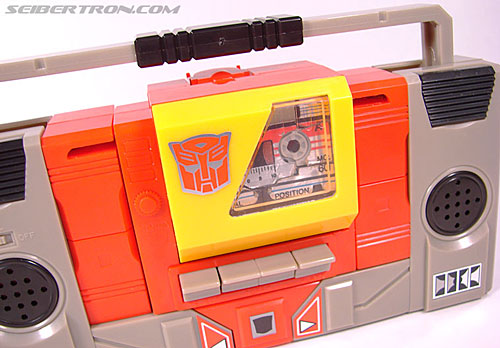 Transformers G1 1986 Rewind (Image #15 of 60)