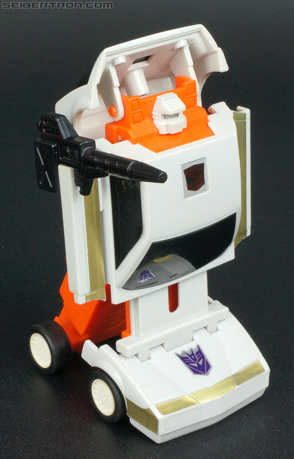 Transformers News: New Toy Galleries: G1 Battlechargers Runamuck and Runabout Image