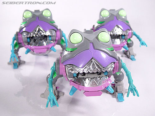 Transformers News: The Return of Transformers Shark Week: G1 Sharkticons!!!