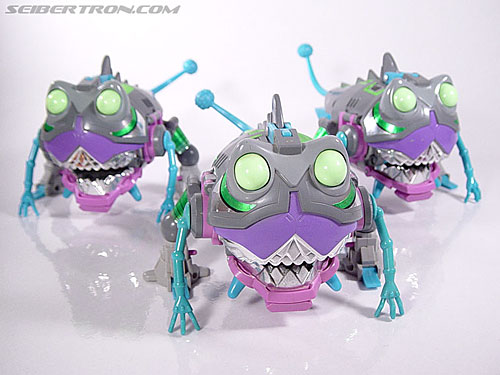 Transformers News: Featured eBay Auctions: New Year's Convoy, Henkei Thrust, Bug-Bite, and Gnaw! Image