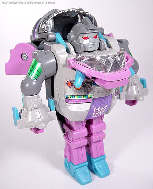 Transformers News: The Return of Transformers Shark Week: G1 Sharkticons!!!