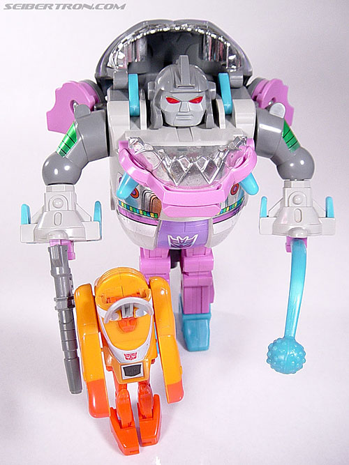 Transformers G1 1986 Sharkticons (Gnaw) (Sharkticon) (Image #51 of 96)