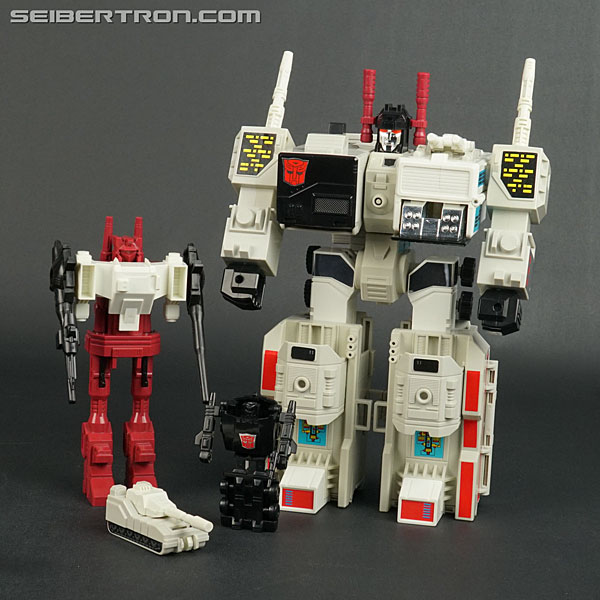 Transformers G1 1986 Slammer (Image #29 of 32)