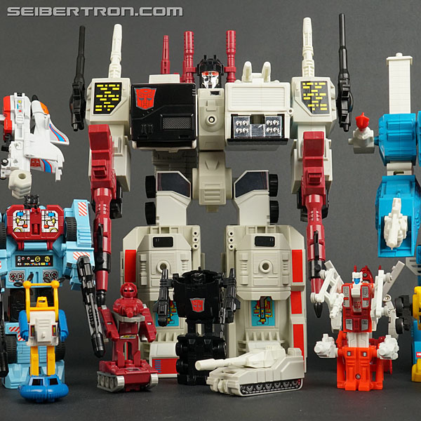 Transformers G1 1986 Slammer (Image #32 of 32)