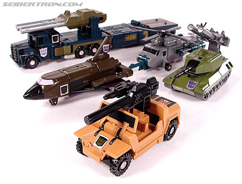 Transformers G1 1986 Swindle (Image #26 of 77)