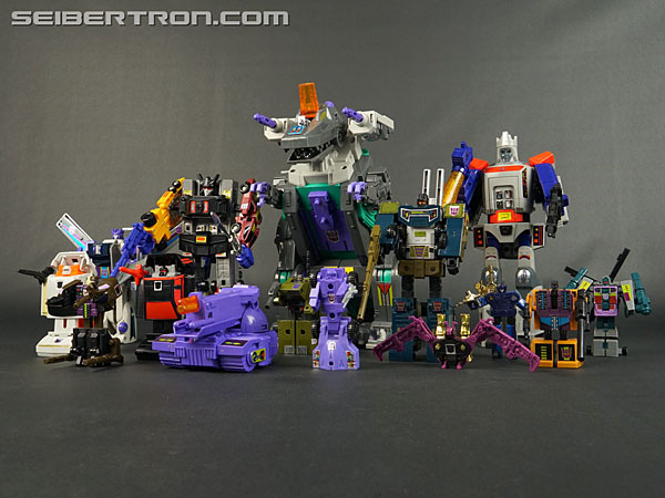 Transformers News: New Galleries: G1 Trypticon, Metroplex and more! Transformers News: New Galleries: G1 Trypticon, Metroplex and more!