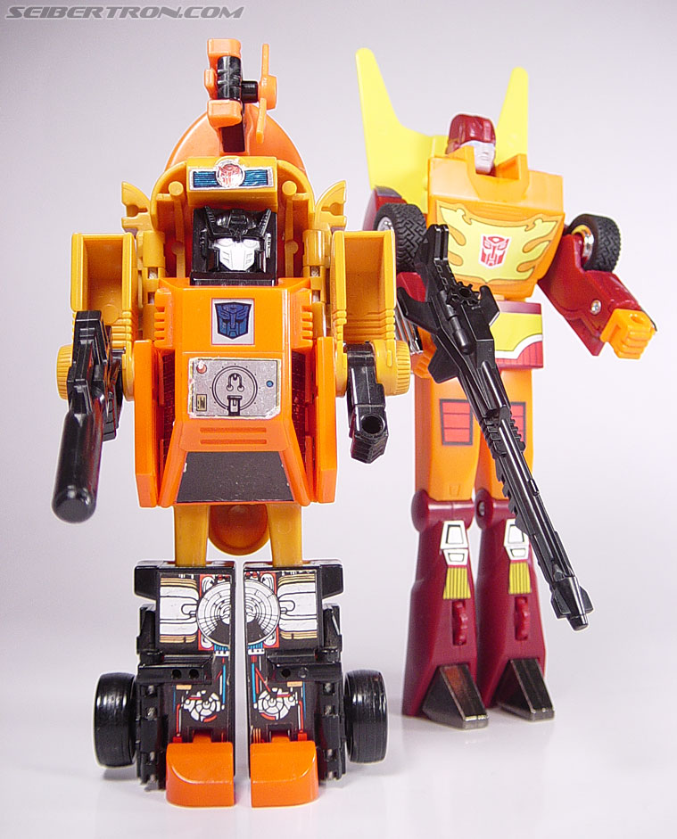 Transformers G1 1986 Sandstorm (Image #55 of 56)