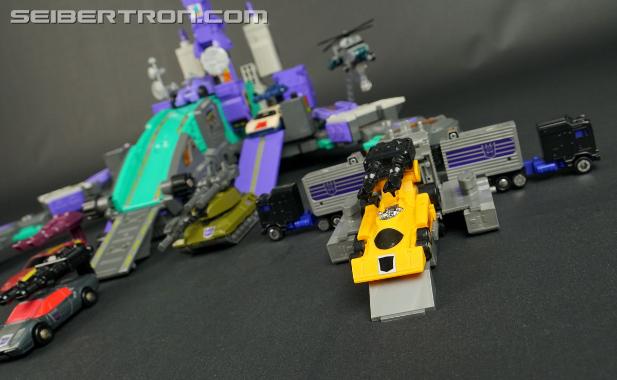 Transformers G1 1986 Trypticon (Dinosaurer) (Image #100 of 259)