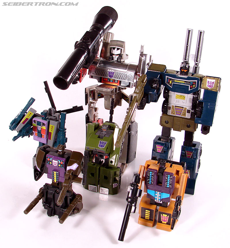 Transformers G1 1986 Vortex (Bolter) (Image #69 of 77)