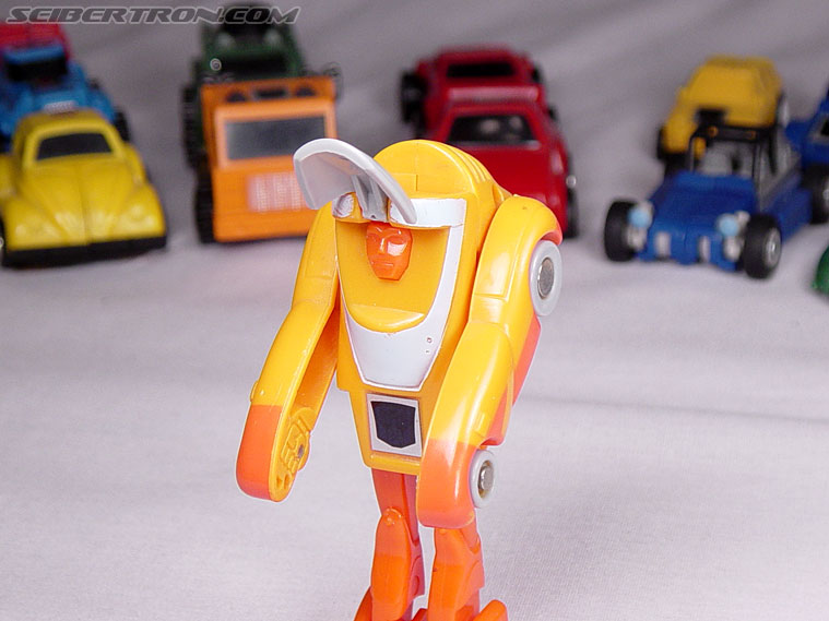 Transformers G1 1986 Wheelie (Reissue) (Image #60 of 89)