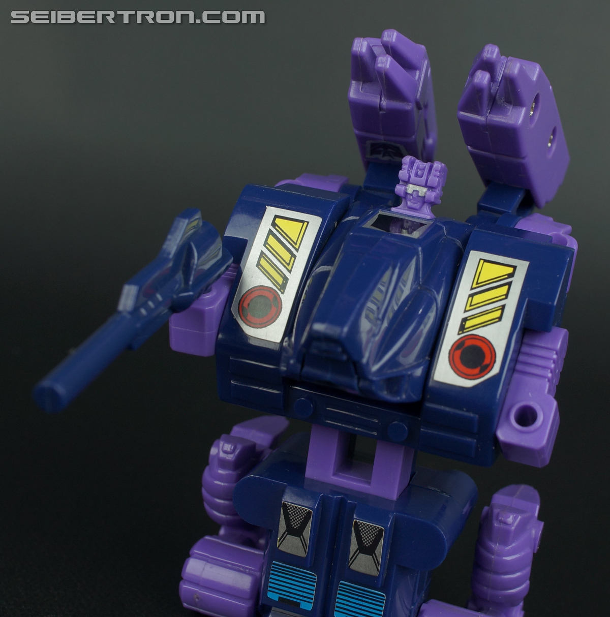 Transformers G1 1987 Blot (Boot (or Butt)) (Image #59 of 68)