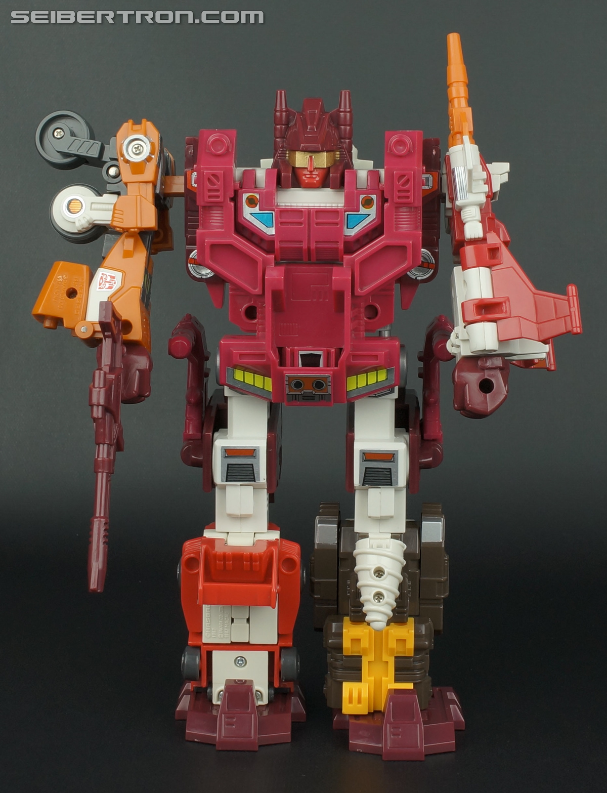 Transformers G1 1987 Computron (Computicon) (Image #1 of 80)
