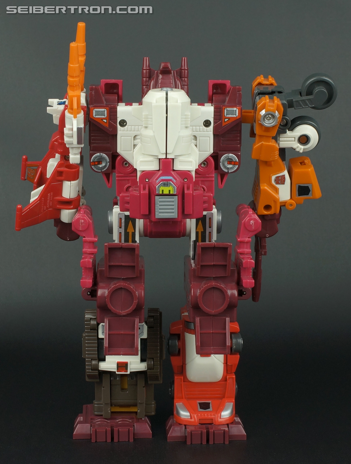 Transformers G1 1987 Computron (Computicon) (Image #13 of 80)