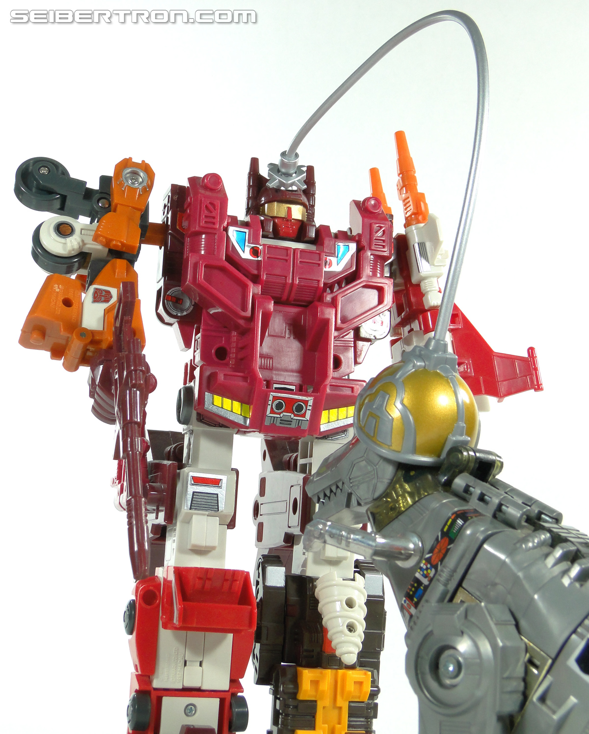 Transformers G1 1987 Computron (Computicon) (Image #79 of 80)
