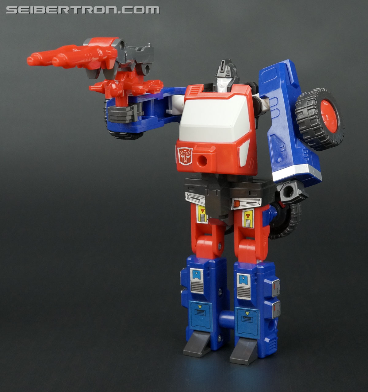 Transformers G1 1987 Crosshairs (Image #54 of 78)