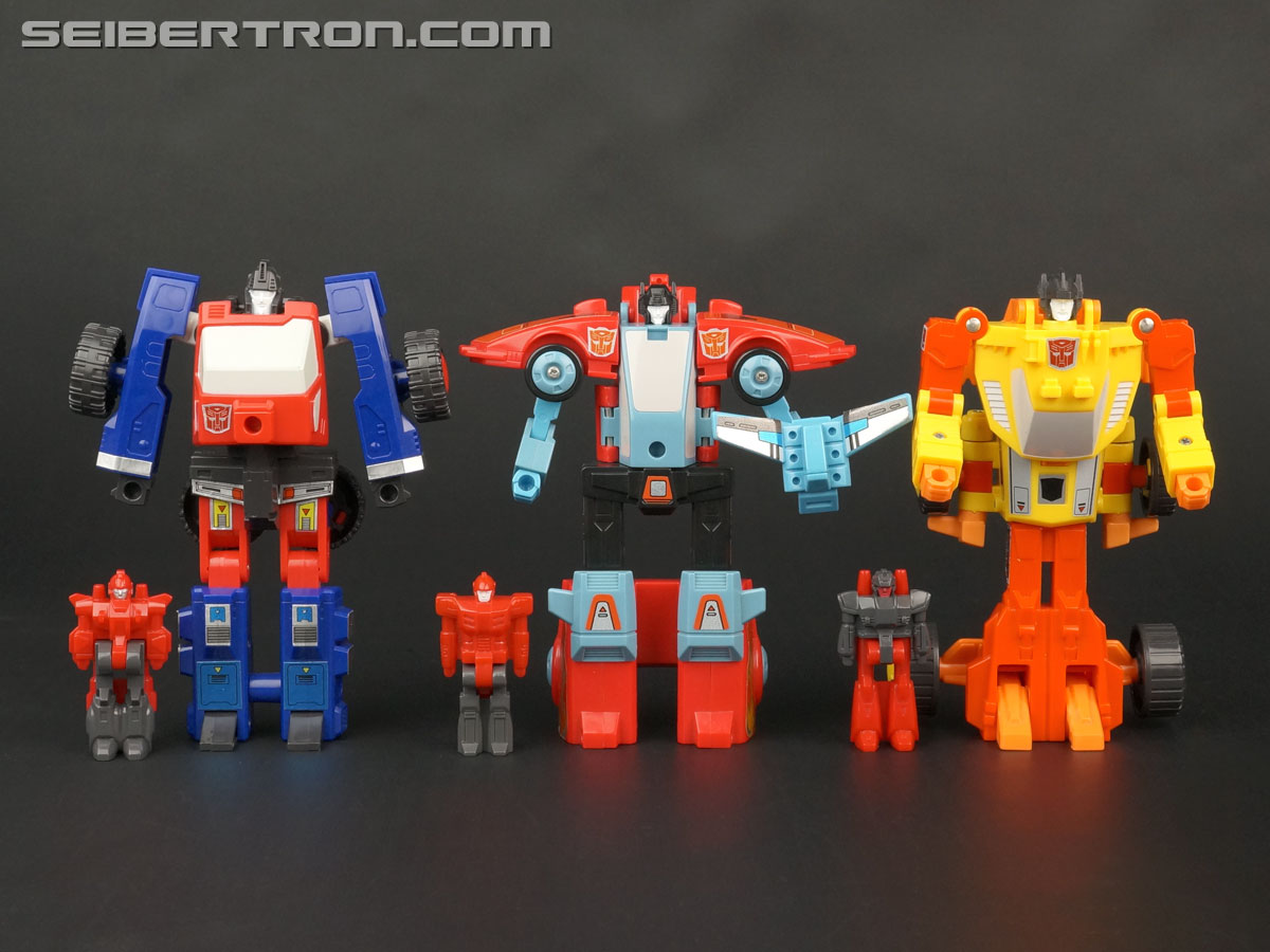 Transformers G1 1987 Crosshairs (Image #77 of 78)