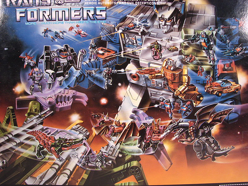 Transformers G1 1987 Cyclonus (Image #14 of 164)